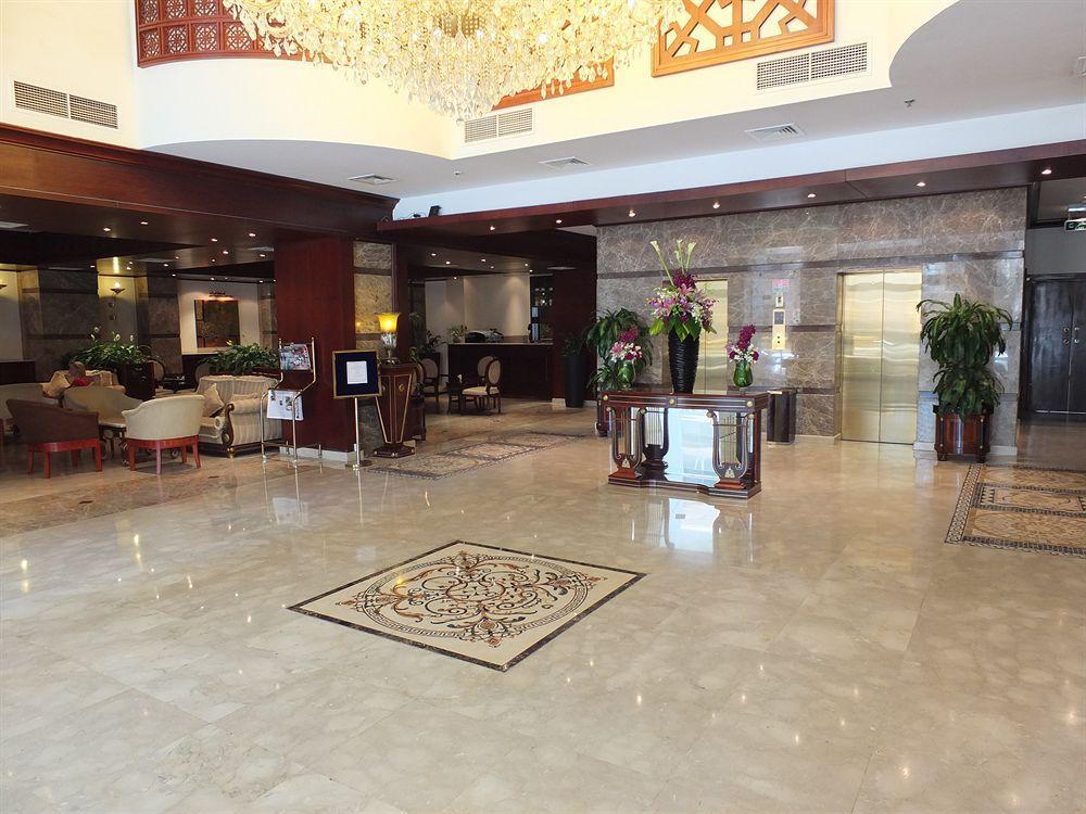 Gloria Hotel Doha Exterior foto