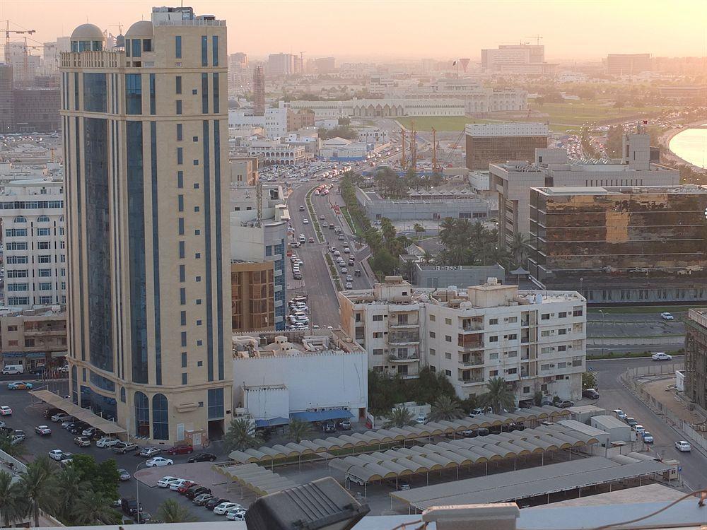 Gloria Hotel Doha Exterior foto
