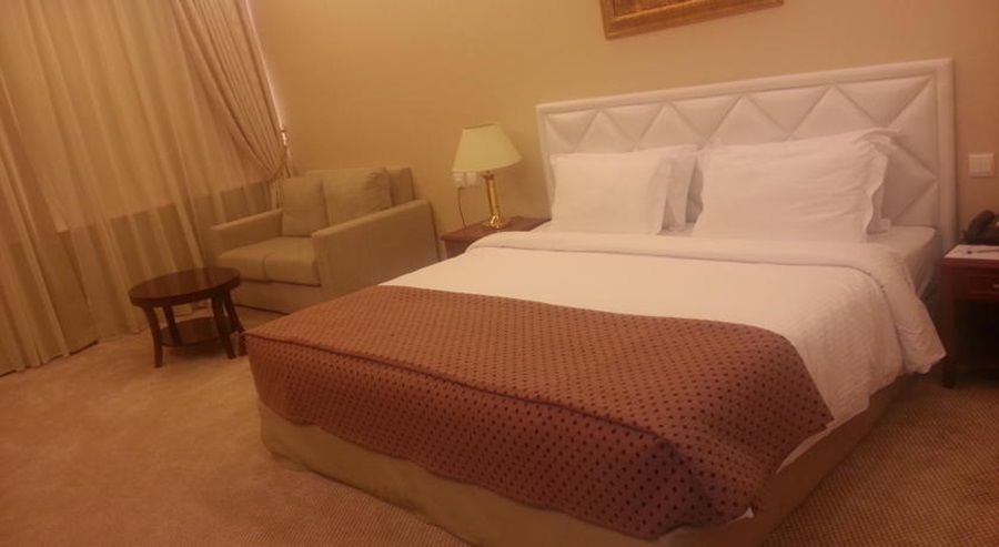 Gloria Hotel Doha Exterior foto